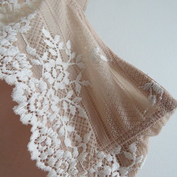 WACOAL Embrace Lace T Shirt Bra in Sand Ivory - Size 40DD - Picture 13 of 14